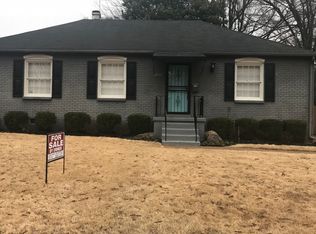 4890 Helene Rd, Memphis, TN 38117