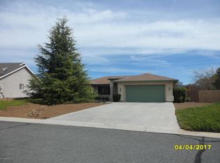 6881 N Sunset Vw, Prescott Valley, AZ 86315