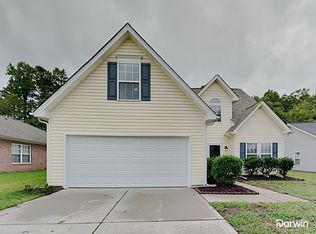 129 Newport Dr, Kannapolis, NC 28081