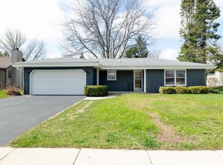 1105 Rainbow COURT, Mukwonago, WI 53149