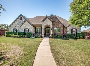 217 Ashmore Pl, Haslet, TX 76052