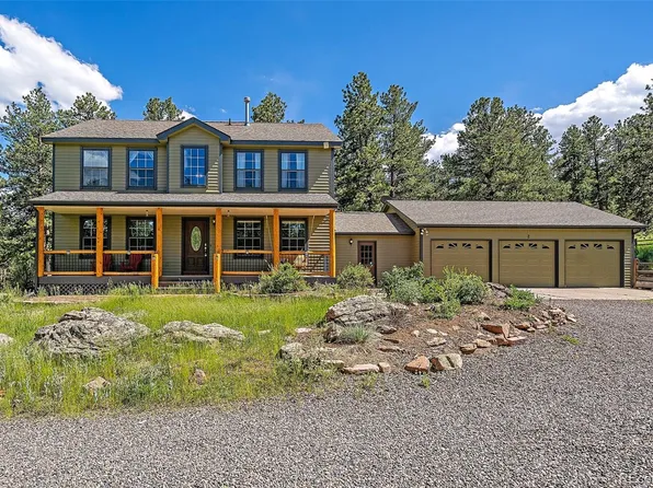 45 Conestoga Ct, Bailey, CO 80421