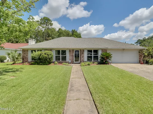 12518 Crestwood Dr, Gulfport, MS 39503