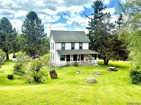 390 Wingard Rd, Hollsopple, PA 15935