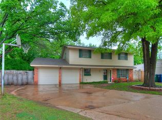 5933 NW 81st St, Oklahoma City, OK 73132