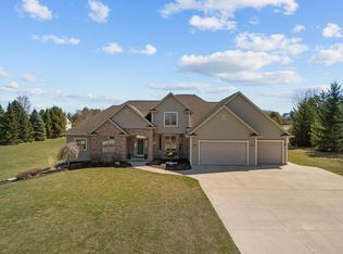 8448 State Highway T, Larsen, WI 54947