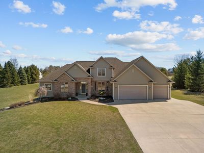 8448 State Highway T, Larsen, WI, 54947