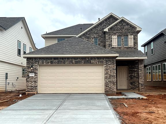 Construction progress - 12871 Lime Stone Lane