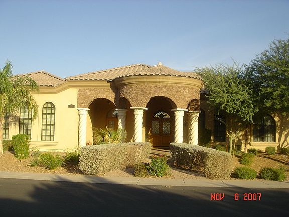 Beautiful Pillars front & back