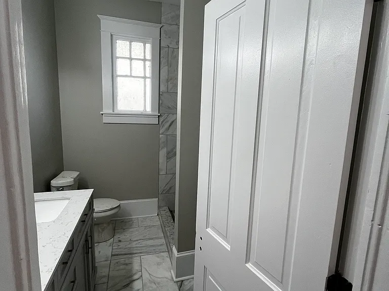 Front Bathroom
