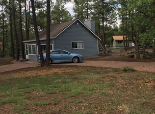 938 W Apache Ln, Lakeside, AZ 85929