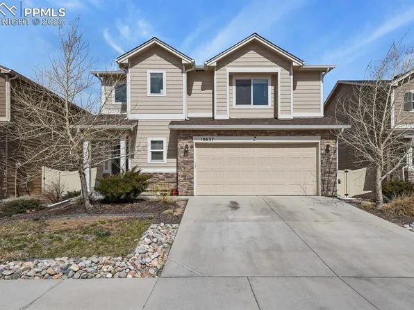 10637 Hidden Prairie Pkwy, Fountain, CO 80817