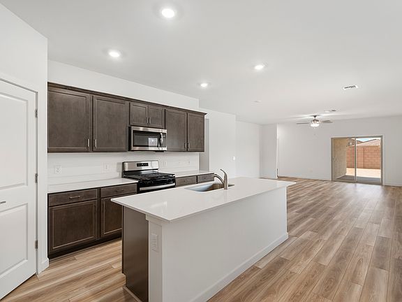 Your chef-ready kitchen awaits!