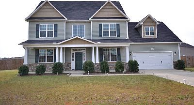 Great Home on a Large Lot!