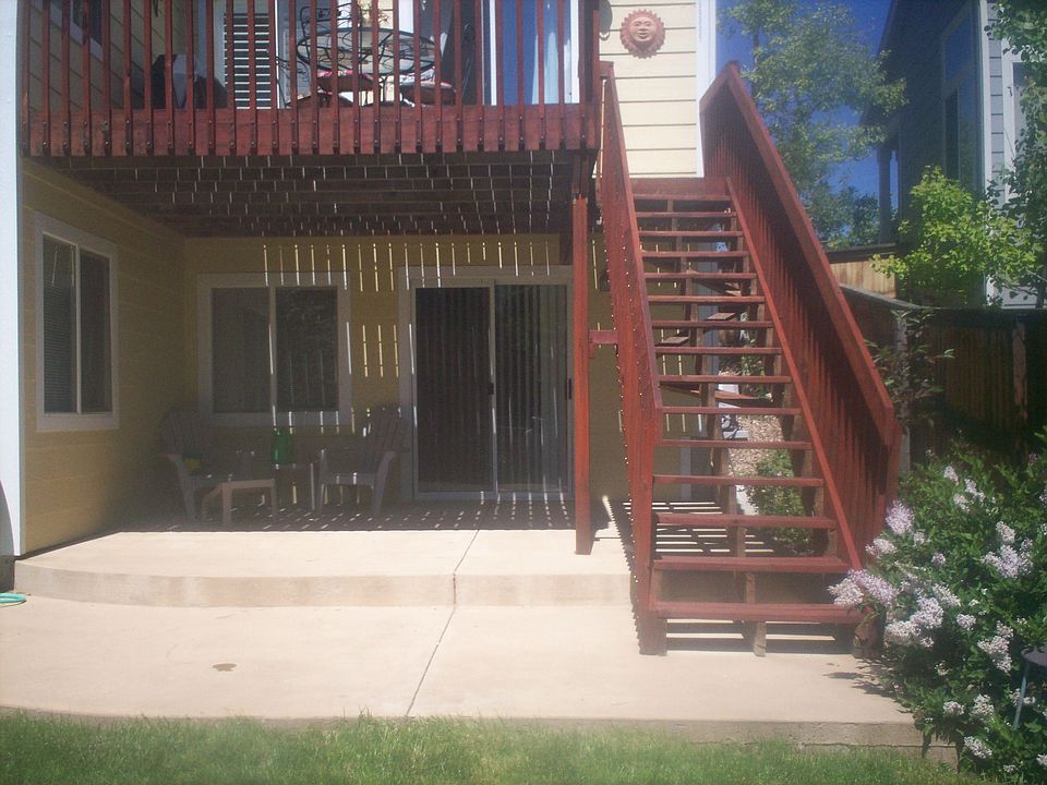 back of house