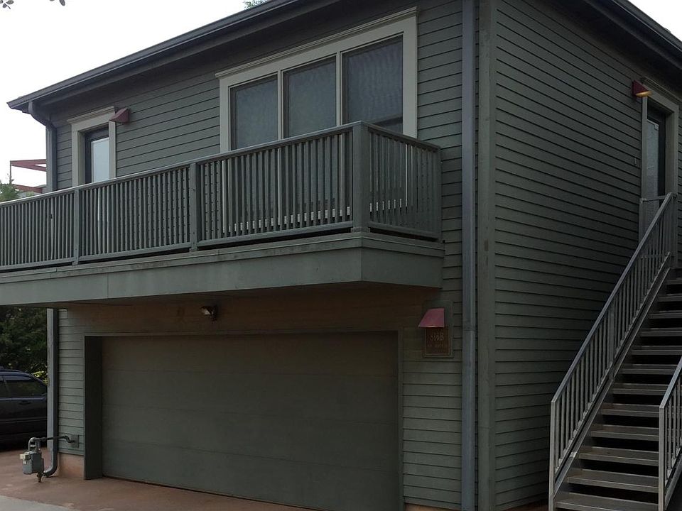 South Elevation of Building