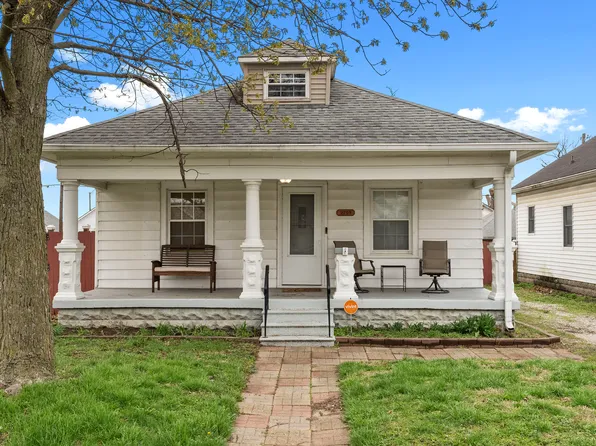 2709 S McClure St, Indianapolis, IN 46241