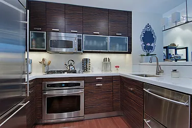 Rented by Corcoran