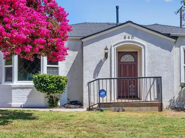 640 E Elmwood Ave, Burbank, CA 91501