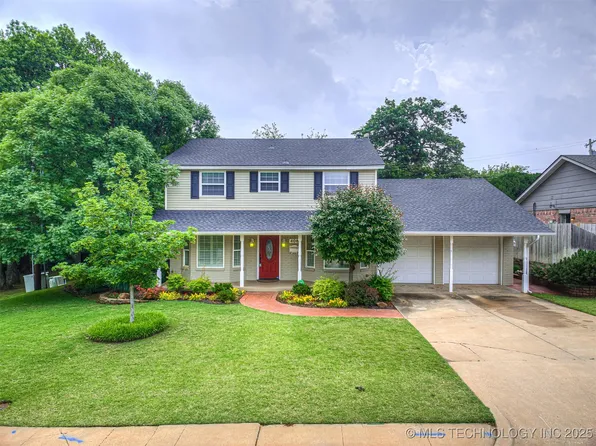 406 Sequoyah Trl, Norman, OK 73071