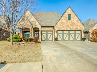 1209 Lemon Ranch Rd, Edmond, OK 73034