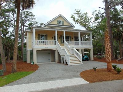 302 Deer Pointe Ct, Fripp Island, SC, 29920