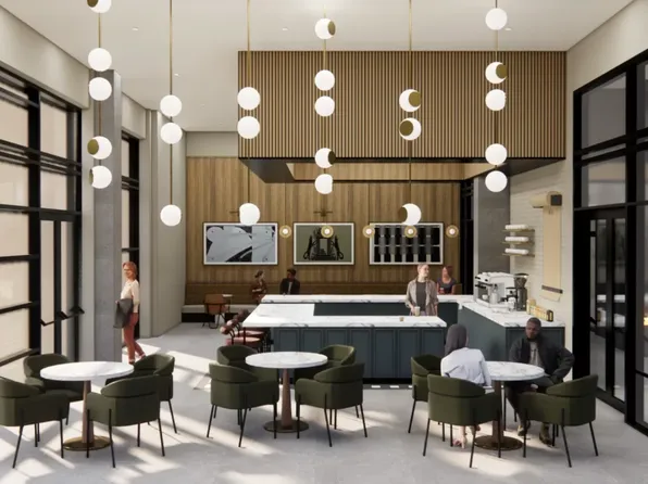 The Residences at Front Row