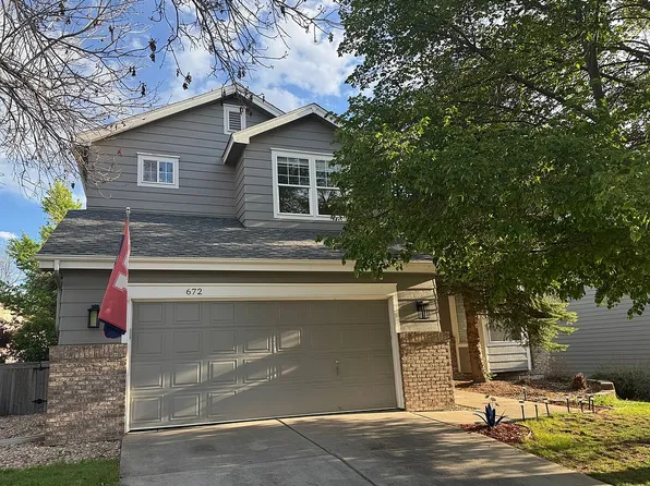 672 English Sparrow Trl, Highlands Ranch, CO 80129
