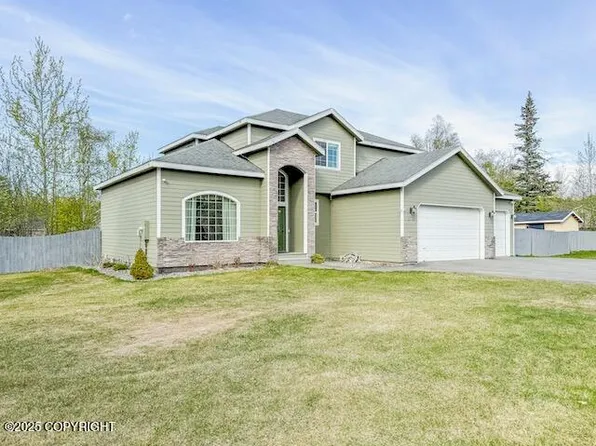 2731 E Tamarak Ave, Wasilla, AK 99654