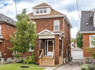 115 Province St S, Hamilton, ON L8K2L2