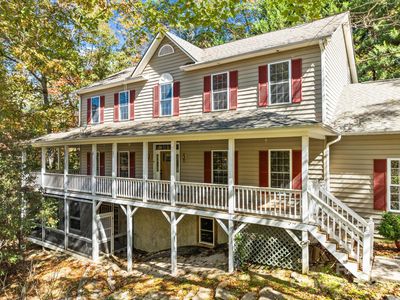 26 Ginsing Point, Pisgah Forest, NC, 28768