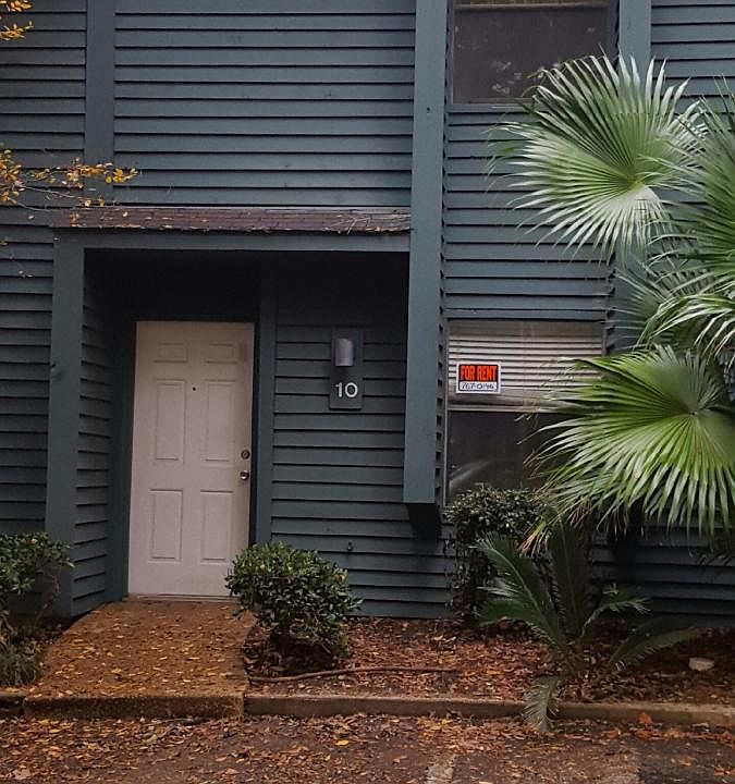 Front of Townhome with 2 Parking Spaces included!