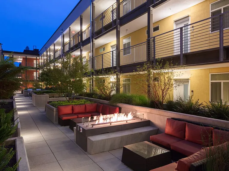 Courtyard