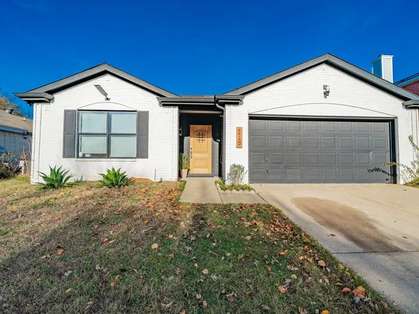 216 Prentice Dr, Seagoville, TX 75159