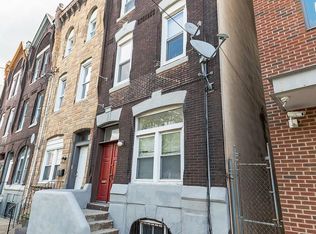 2009 N 15th St FLOOR 1, Philadelphia, PA 19121