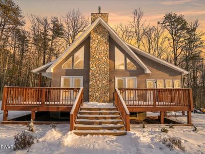 121 Karl Hope Blvd, Lackawaxen, PA, 18435