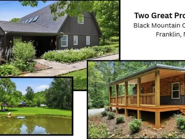 41 Black Mountain Creek Rd, Franklin, NC 28734