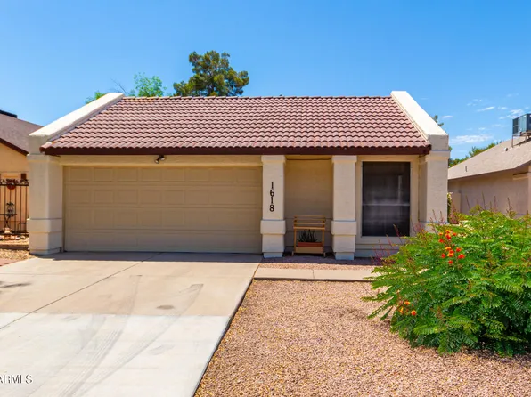 1618 N COMANCHE Drive, Chandler, AZ 85224