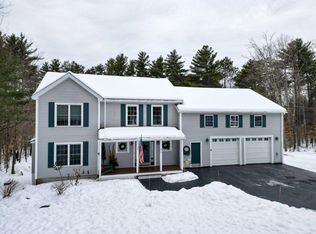 85 Bolton Hill Rd, Center Conway, NH 03813