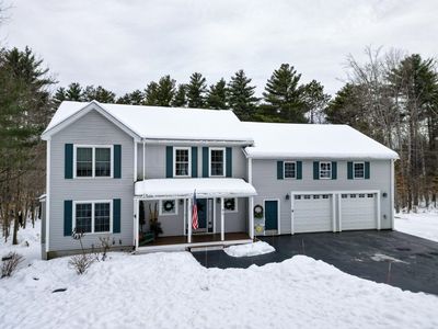 85 Bolton Hill Road, Center Conway, NH, 03813