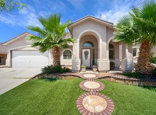 7097 Luz De Sol Dr, El Paso, TX 79912