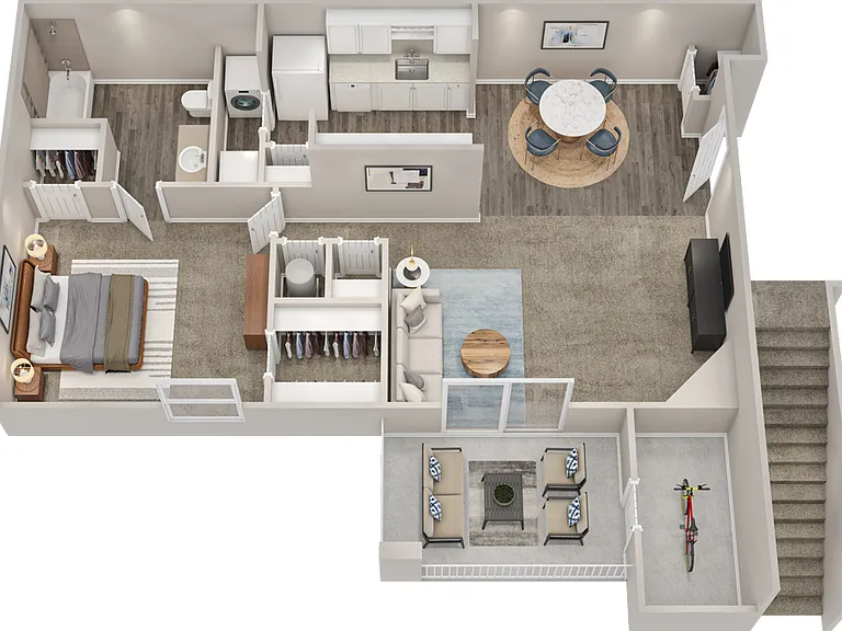 Marcus Pointe Grande Apartment Homes — Photo 56