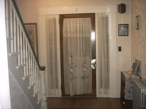 Foyer, Is Larger Than It Appears