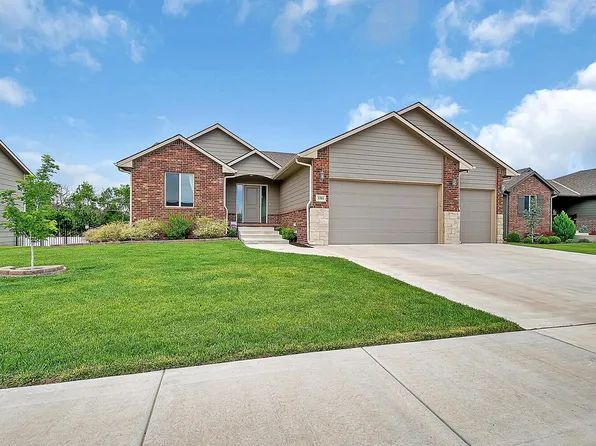 3381 N Tyndall St, Derby, KS 67037