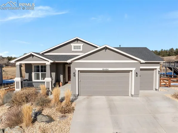 10484 Wrangell Cir, Colorado Springs, CO 80924