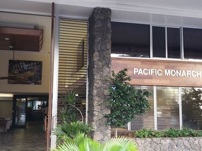 2427 Kuhio Ave #806, Honolulu, HI, 96815