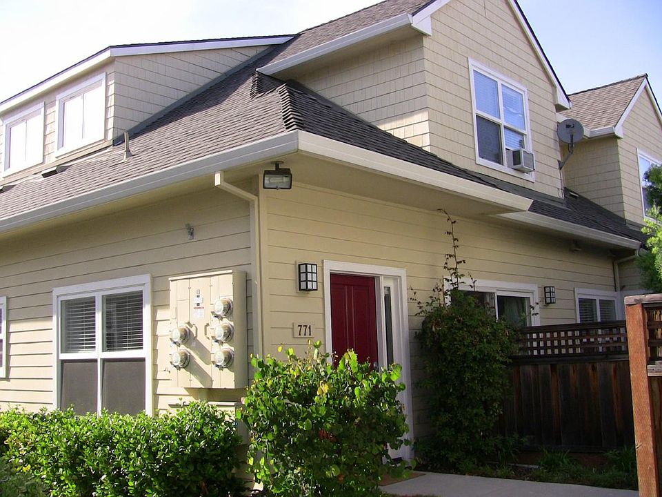 Front of Condo