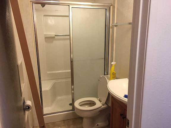 Downstairs bathroom