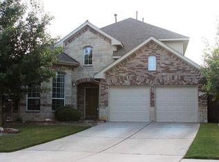 2501 Beauty Berry Cv, Pflugerville, TX 78660