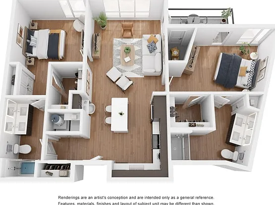 C2 Floorplan C2 Floorplan
